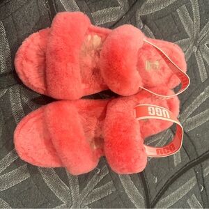 ugg platform sandals